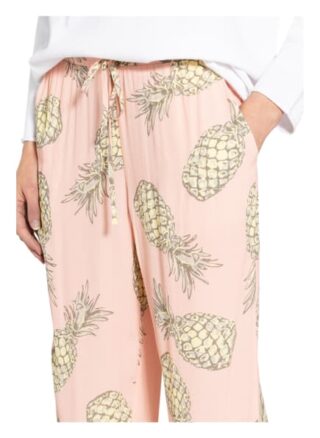Juvia Hose, Pink