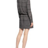 Juvia Kleid, Grau
