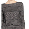 Juvia Kleid, Grau