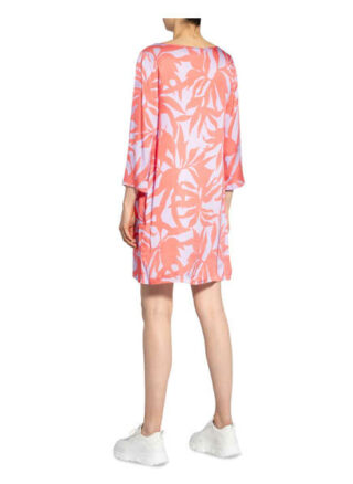 Juvia Kleid mit 3/4-Arm, Lila