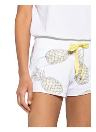 Juvia Shorts, Weiß