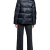 Juvia Steppjacke, Blau