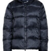 Juvia Steppjacke, Blau