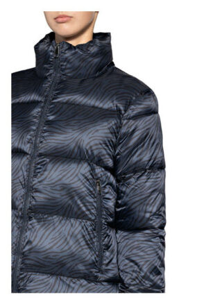 Juvia Steppjacke, Blau