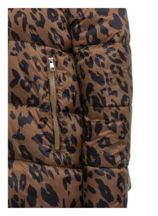 Juvia Steppjacke, Braun