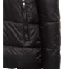 Juvia Steppjacke, Schwarz