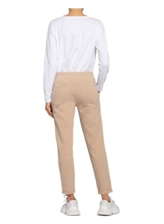 Juvia Sweatpants, Beige