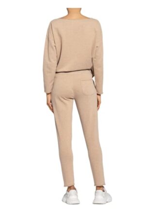 Juvia Sweatpants, Beige