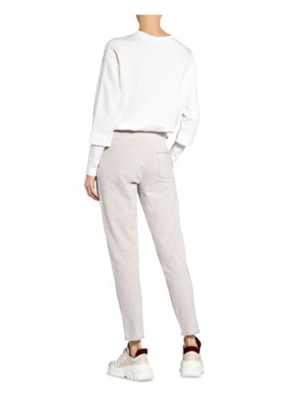 Juvia Sweatpants, Beige