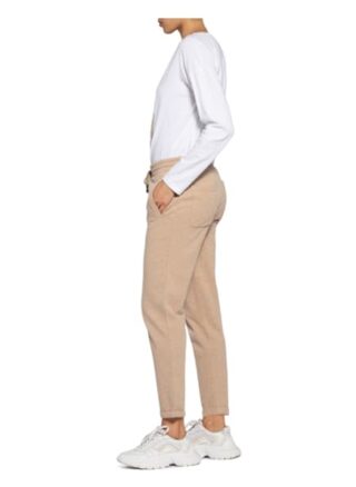 Juvia Sweatpants, Beige