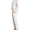 Juvia Sweatpants Damen, Beige