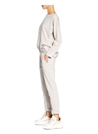 Juvia Sweatpants Damen, Beige