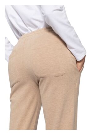 Juvia Sweatpants, Beige