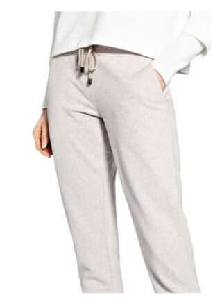 Juvia Sweatpants, Beige