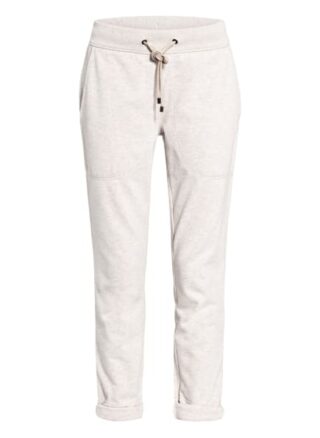 Juvia Sweatpants Damen, Beige