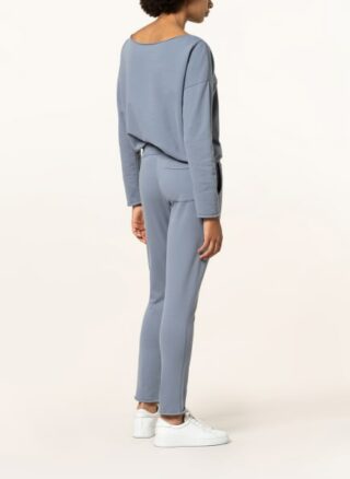 Juvia Sweatpants Damen, Blau
