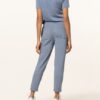 Juvia Sweatpants Damen, Blau