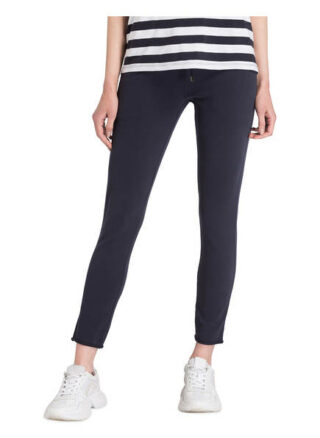 Juvia Sweatpants Damen, Blau