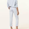 Juvia Sweatpants Damen, Blau