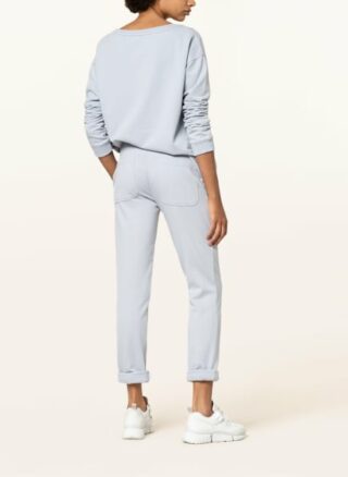 Juvia Sweatpants Damen, Blau