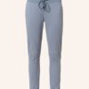 Juvia Sweatpants Damen, Blau