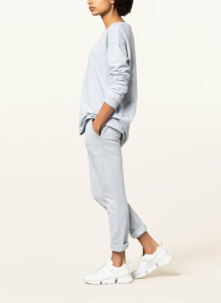 Juvia Sweatpants Damen, Blau