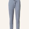 Juvia Sweatpants Damen, Blau