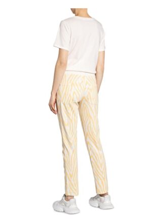 Juvia Sweatpants Damen, Gelb