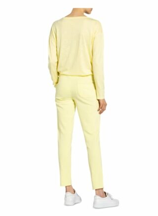 Juvia Sweatpants Damen, Gelb
