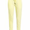 Juvia Sweatpants Damen, Gelb