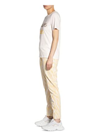 Juvia Sweatpants Damen, Gelb