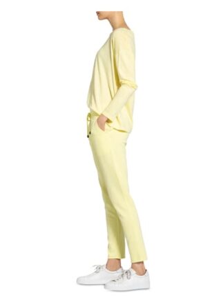Juvia Sweatpants Damen, Gelb