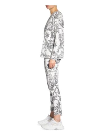 Juvia Sweatpants Damen, Grau