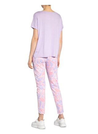 Juvia Sweatpants Damen, Lila
