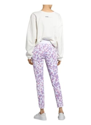 Juvia Sweatpants Damen, Lila