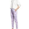 Juvia Sweatpants Damen, Lila