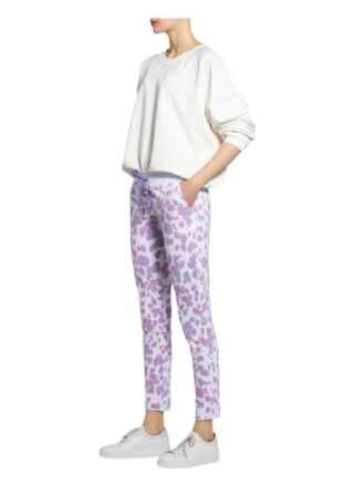 Juvia Sweatpants Damen, Lila