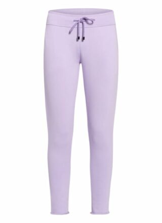 Juvia Sweatpants Damen, Lila