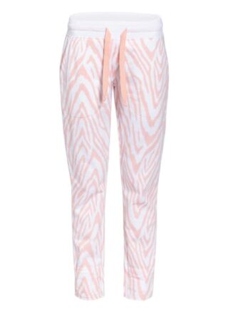 Juvia Sweatpants, Orange