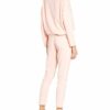 Juvia Sweatpants Damen, Pink