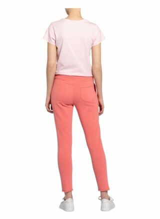 Juvia Sweatpants Damen, Pink