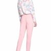 Juvia Sweatpants Damen, Pink