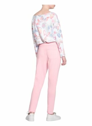 Juvia Sweatpants Damen, Pink