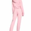 Juvia Sweatpants Damen, Pink