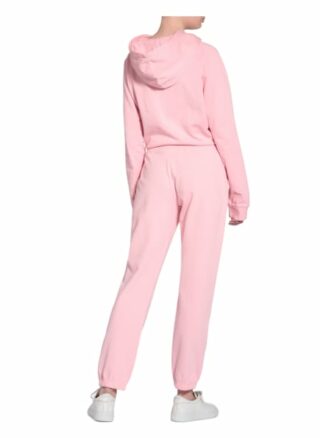 Juvia Sweatpants Damen, Pink