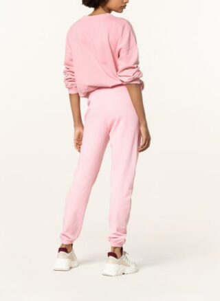 Juvia Sweatpants Damen, Pink