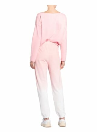 Juvia Sweatpants Damen, Pink