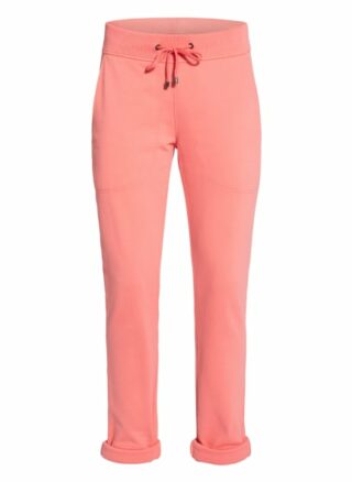 Juvia Sweatpants Damen, Pink