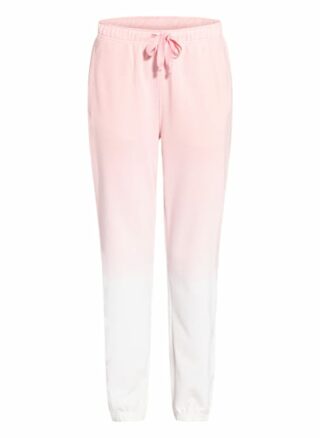 Juvia Sweatpants Damen, Pink