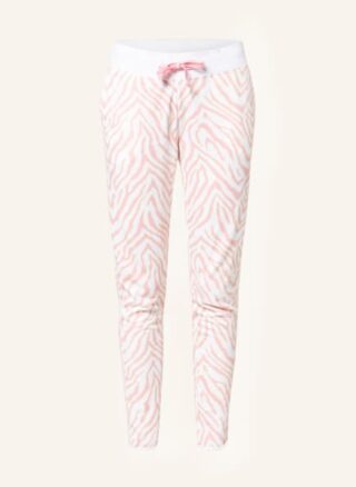 Juvia Sweatpants Damen, Pink